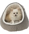 Trixie Relax-Iglo Livia Taupe / Crème 45X33X25  CM
