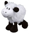 Trixie Pluche Schaap Met Geluid 14 CM 3 ST