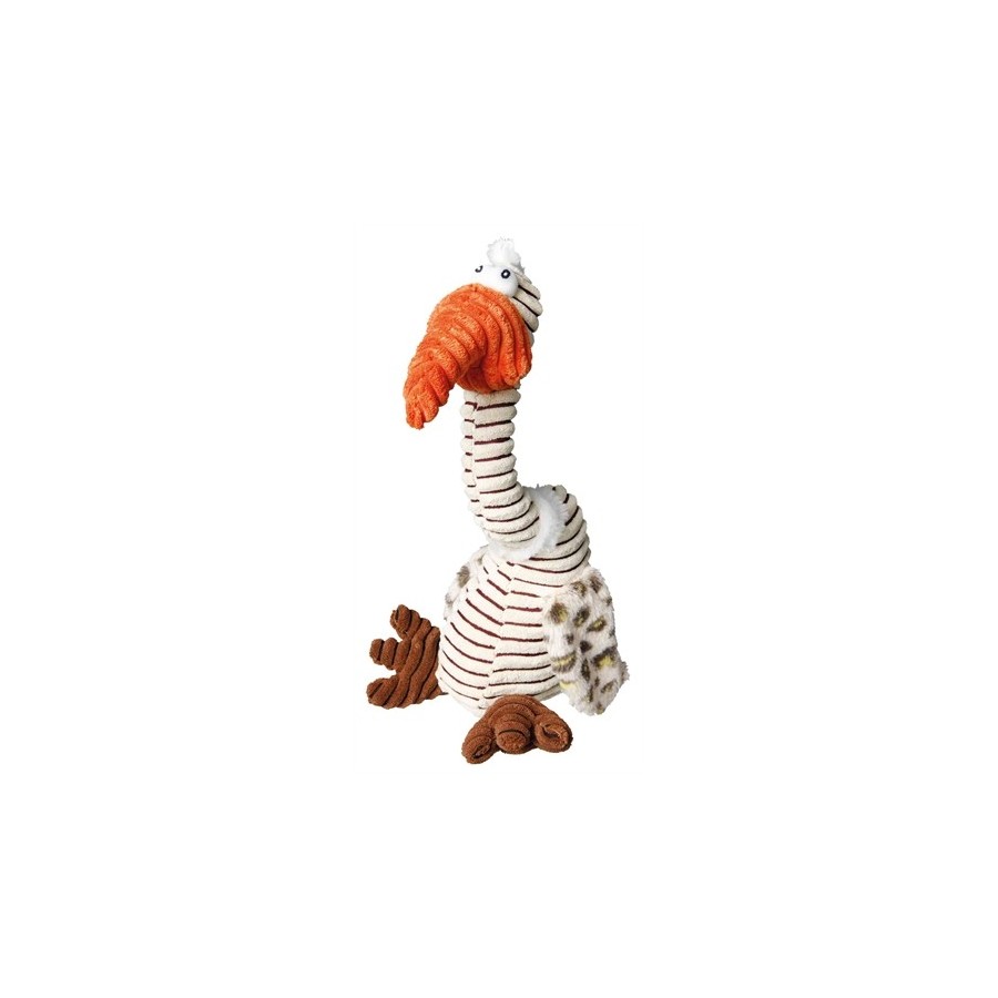 Trixie Pluche / Stof Gier Met Geluid 32 CM 2 ST