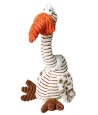 Trixie Pluche / Stof Gier Met Geluid 32 CM 2 ST