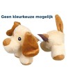 Trixie Speelfiguur Met Touw, Pluche 17 Cm, Assorti 17 CM 3 ST