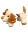 Trixie Speelfiguur Met Touw, Pluche 17 Cm, Assorti 17 CM 3 ST