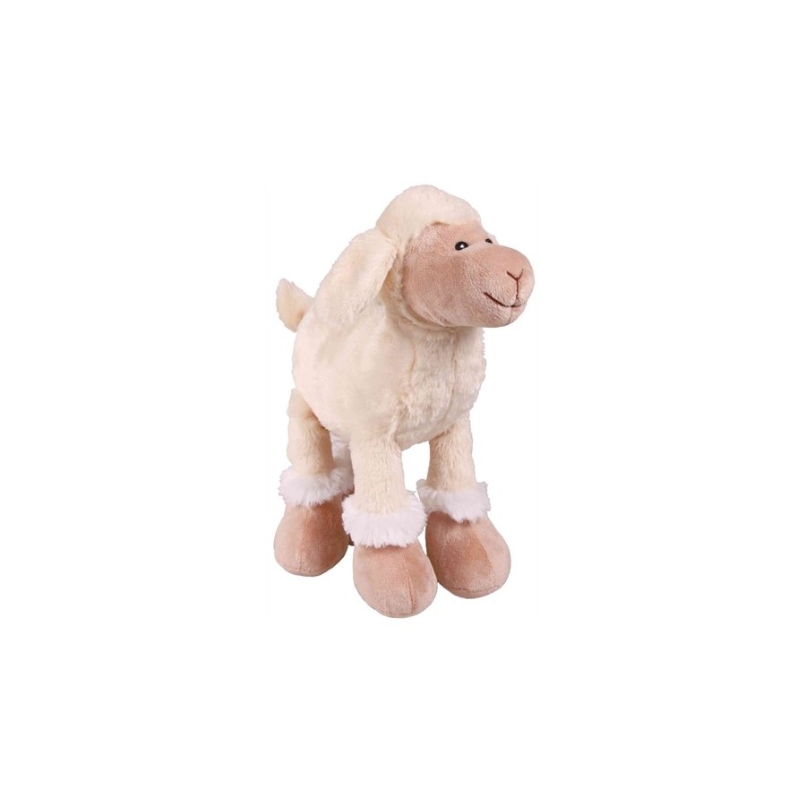 Trixie Pluche Schaap Met Geluid 30 CM 2 ST