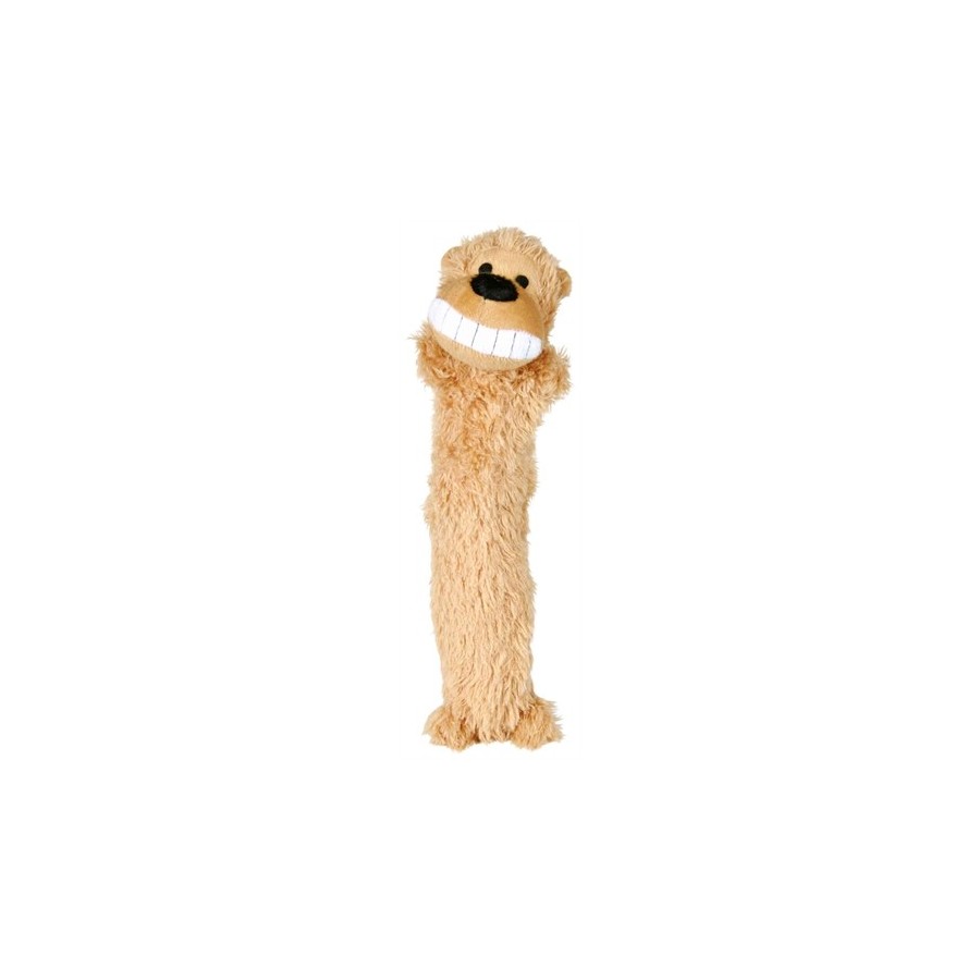 Trixie Pluche Loofa Longie Hond 35X7X7 CM 3 ST