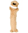 Trixie Pluche Loofa Longie Hond 35X7X7 CM 3 ST