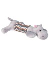 Trixie Pluche Dier Met Touwe En Geluid Assorti 32 CM 3 ST
