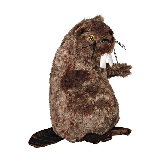 Trixie Pluche Bever Met...