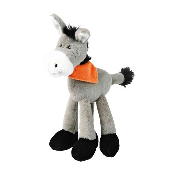 Trixie Pluche Ezel Met...