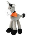Trixie Pluche Ezel Met Geluid 24 CM 3 ST