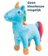 Trixie Pluche Eenhoorn Met Geluid  Assorti 25 CM 3 ST