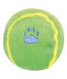 Trixie Pluche Speelbal Assorti 6X6X6 CM 24 ST