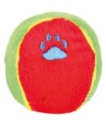Trixie Pluche Speelbal Assorti 6X6X6 CM 24 ST