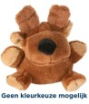 Trixie Pluche Dier Assorti Met Geluid 10-12 CM 12 ST