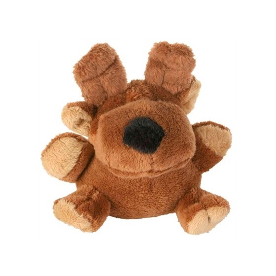 Trixie Pluche Dier Assorti Met Geluid 10-12 CM 12 ST