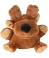 Trixie Pluche Dier Assorti Met Geluid 10-12 CM 12 ST