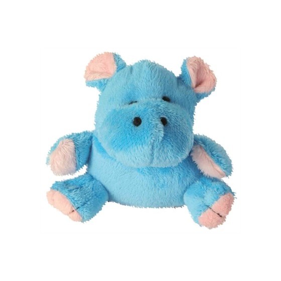Trixie Pluche Dier Assorti Met Geluid 10-12 CM 12 ST