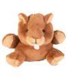 Trixie Pluche Dier Assorti Met Geluid 10-12 CM 12 ST