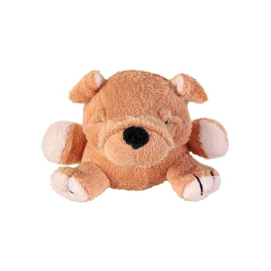 Trixie Pluche Dier Assorti Met Geluid 10-12 CM 12 ST