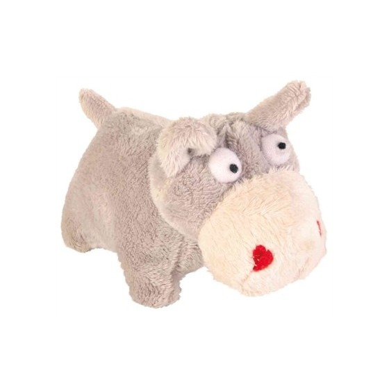 Trixie Pluche Dier Assorti Met Geluid 10-12 CM 12 ST