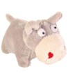 Trixie Pluche Dier Assorti Met Geluid 10-12 CM 12 ST