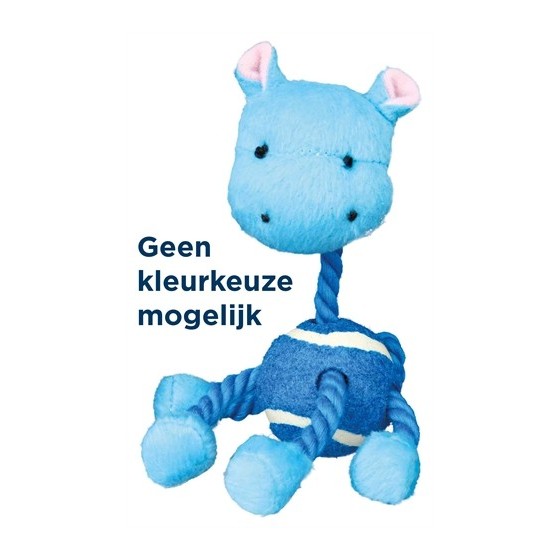 Trixie Pluche Dier Met Touw...