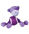 Trixie Pluche Dier Met Touw En Tennisbal Assorti 16 CM 3 ST