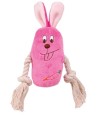 Trixie Pluche Dier Met Touw Assorti 13 CM 3 ST