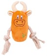 Trixie Pluche Dier Met Touw Assorti 13 CM 3 ST