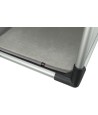 Trixie Vervoersbox Aluminium Zilver / Lichtgrijs 97X88X75 CM