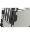 Trixie Vervoersbox Aluminium Zilver / Lichtgrijs 97X88X75 CM