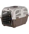 Trixie Vervoersbox Skudo Taupe / Zand 55X35X36 CM