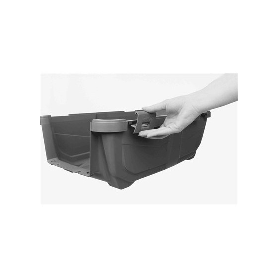 Trixie Vervoersbox Skudo Taupe / Zand 55X35X36 CM