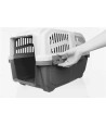 Trixie Vervoersbox Skudo Taupe / Zand 55X35X36 CM