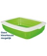 Trixie Kattenbak Brisko Met Rand Assorti 50X38X11 CM 3 ST