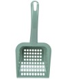 Trixie Kattenbakschep Voor Silicaatstrooisel Pearls L Assorti 6 ST