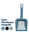 Trixie Kattenbakschep Voor Silicaatstrooisel Granulaat L Assorti 6 ST