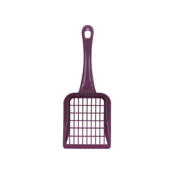 Trixie Kattenbakschep Voor Klonterend Strooisel M Assorti 6 ST