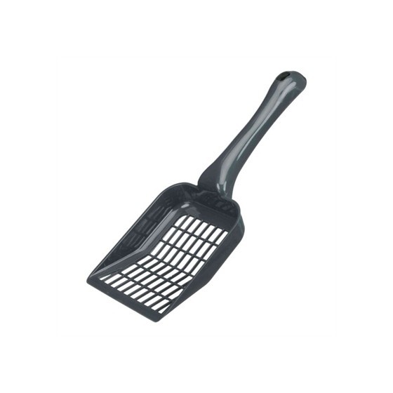 Trixie Kattenbakschep Voor Klonterend Strooisel M Assorti 6 ST