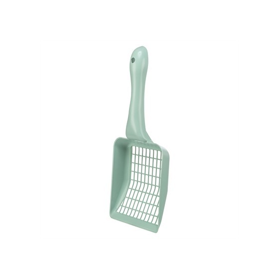 Trixie Kattenbakschep Voor Klonterend Strooisel Xl Assorti 6 ST