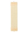 Trixie Krabplank Sisaltapijt / Pluche Met Catnip Naturel / Beige 62X15 CM 2 ST