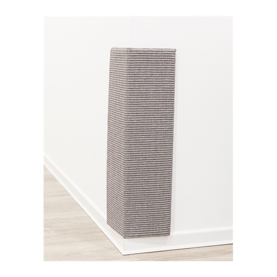 Trixie Krabplank Voor Muur / Hoeken Grijs 38X75 CM