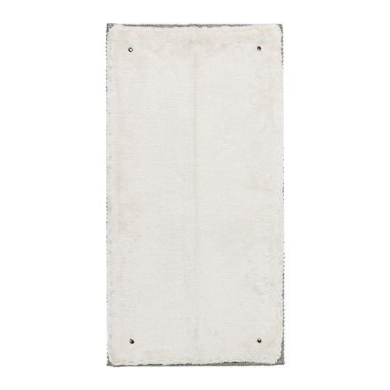 Trixie Krabplank Voor Muur / Hoeken Grijs 38X75 CM