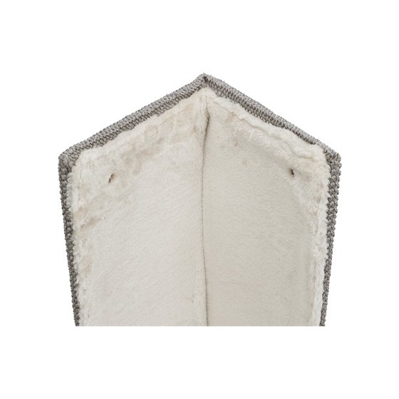 Trixie Krabplank Voor Muur / Hoeken Grijs 38X75 CM