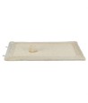 Trixie Krabmat Sisaltapijt / Pluche Naturel / Bruin 55X35 CM 2 ST
