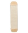 Trixie Krabplank Sisaltapijt / Pluche Met Catnip Naturel / Beige 78X18 CM