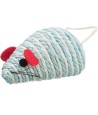 Trixie Muis Sisal Assorti 10 CM 4 ST