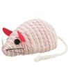 Trixie Muis Sisal Assorti 10 CM 4 ST