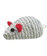 Trixie Muis Sisal Assorti 10 CM 4 ST