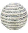 Trixie Bal Sisal Assorti 6X6X6 CM 4 ST