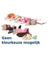 Trixie Muis / Vis, Pluche / Stof Met Kattenmunt Assorti 9-12 CM 42 ST